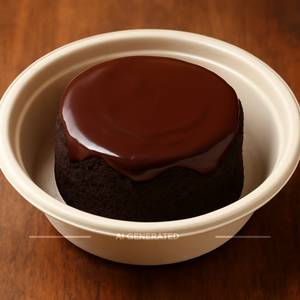 Chocolate Bento Cake