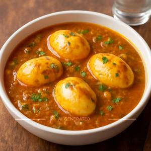 Egg Masala