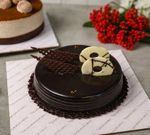 Truffle Cake (1 Lb)