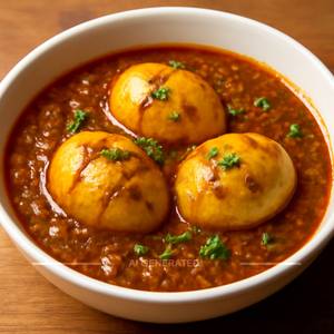 Egg Masala