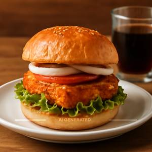 Paneer Burger