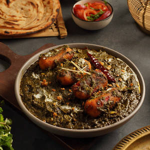 Palak Kofta