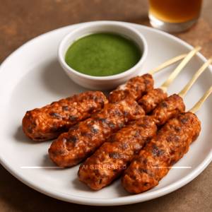 Peri Peri Chaap