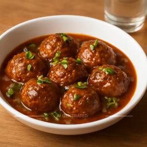 Veg munchurian