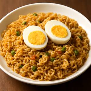 Egg Maggi