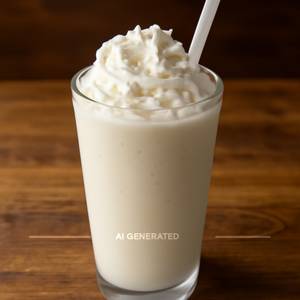 Vanilla Shake                                   