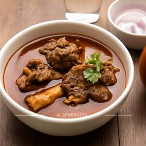 Mutton Saoji