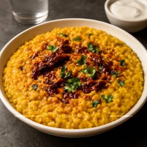 Tadka Khichdi