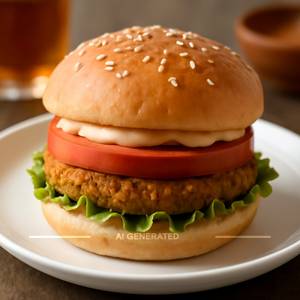 Classic Veg Burger