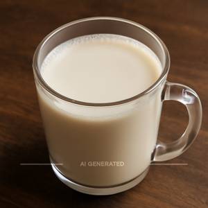 Hot milk