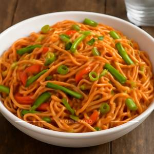 Veg Schezwan Noodles