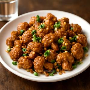 Garlic Mushroom
