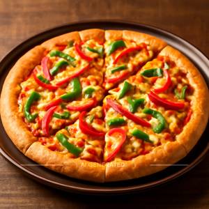 Peri peri pizza