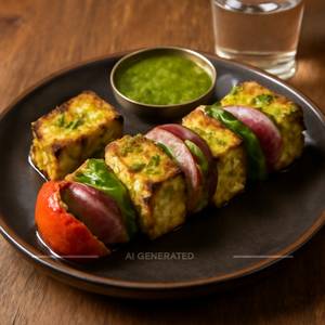 Paneer Pahadi Tikka