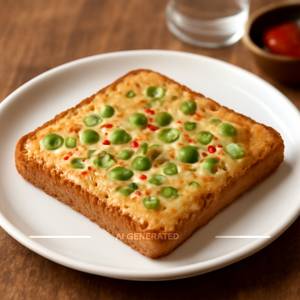 Chilli Cheese Toast