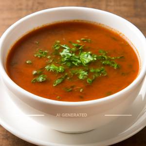 Tomato Dhania Shorba