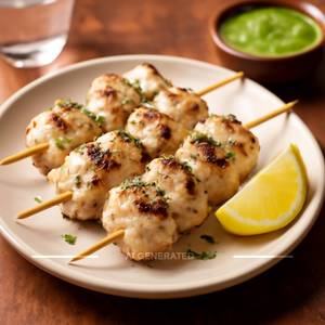 Chicken Malai Tikka