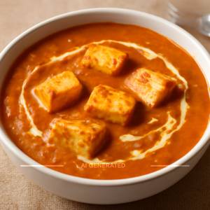 Paneer Lazeez