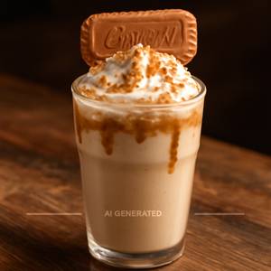 Biscoff Shake