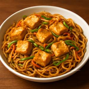 Paneer Noodles