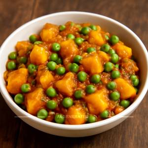 Aloo Matar