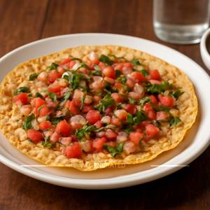 Masala papad
