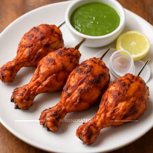 Chicken Tangdi Kebab [4 Pieces]
