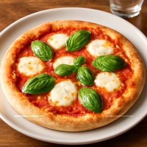 Margherita Pizza