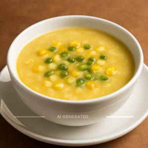 Veg Sweet Corn Soup