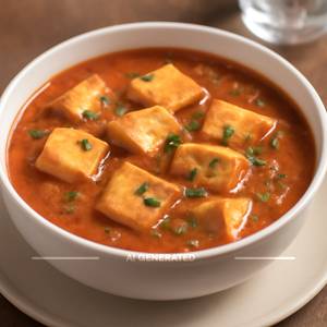 Paneer Masala                                                                              