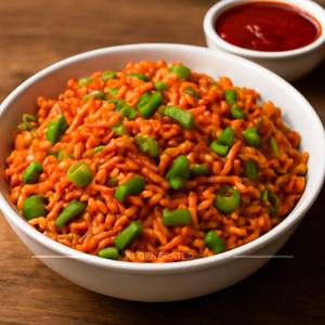 Veg Schezwan Rice