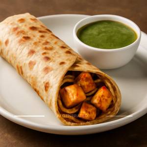 Paneer Roll
