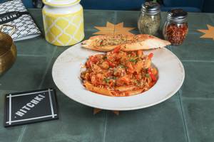 Arrabiata Pasta (Prawns)