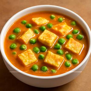 Paneer Mattar