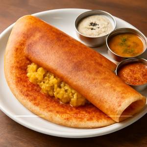 Mysore masala dosa