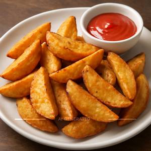 Potato Wedges