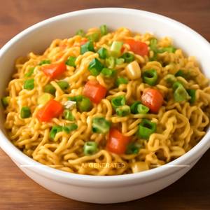 Plain Masala Maggi