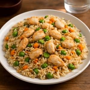 Chicken Fried Rice