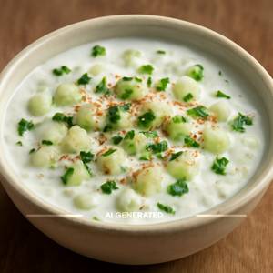 Cucumber Raita