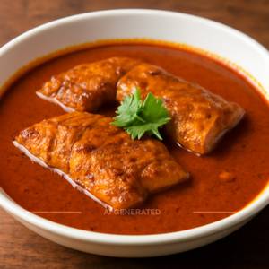 Fish masala   