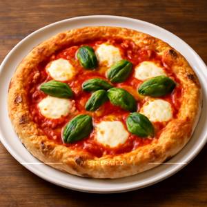 Margherita Pizza                                    