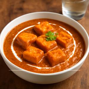 Paneer Tikka Masala