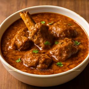 Mutton Patiala