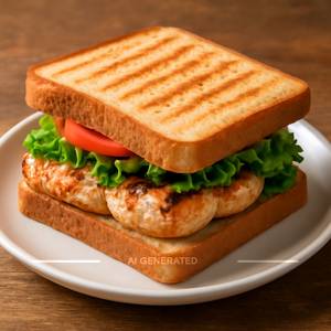 Grilled Chicken Sandwich