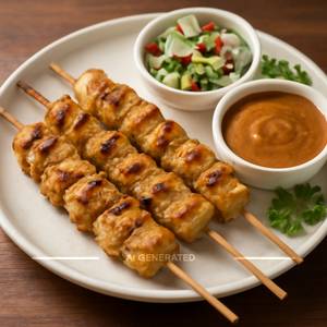 Chicken satay