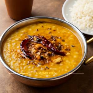 Dal Tadka