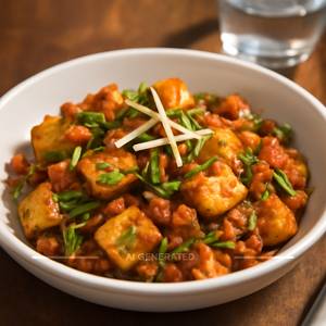Paneer Ginger