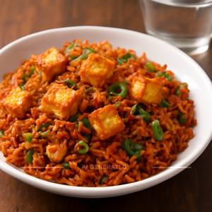PANNER SCHEZWAN FRIED RICE