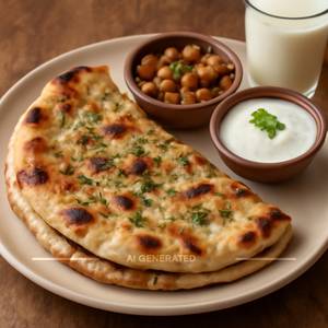 Amritsari Kulcha
