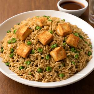 Paneer Fried Rice